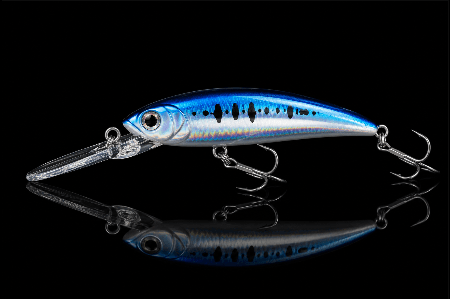 Abyss Runner – Mediterranean Blue