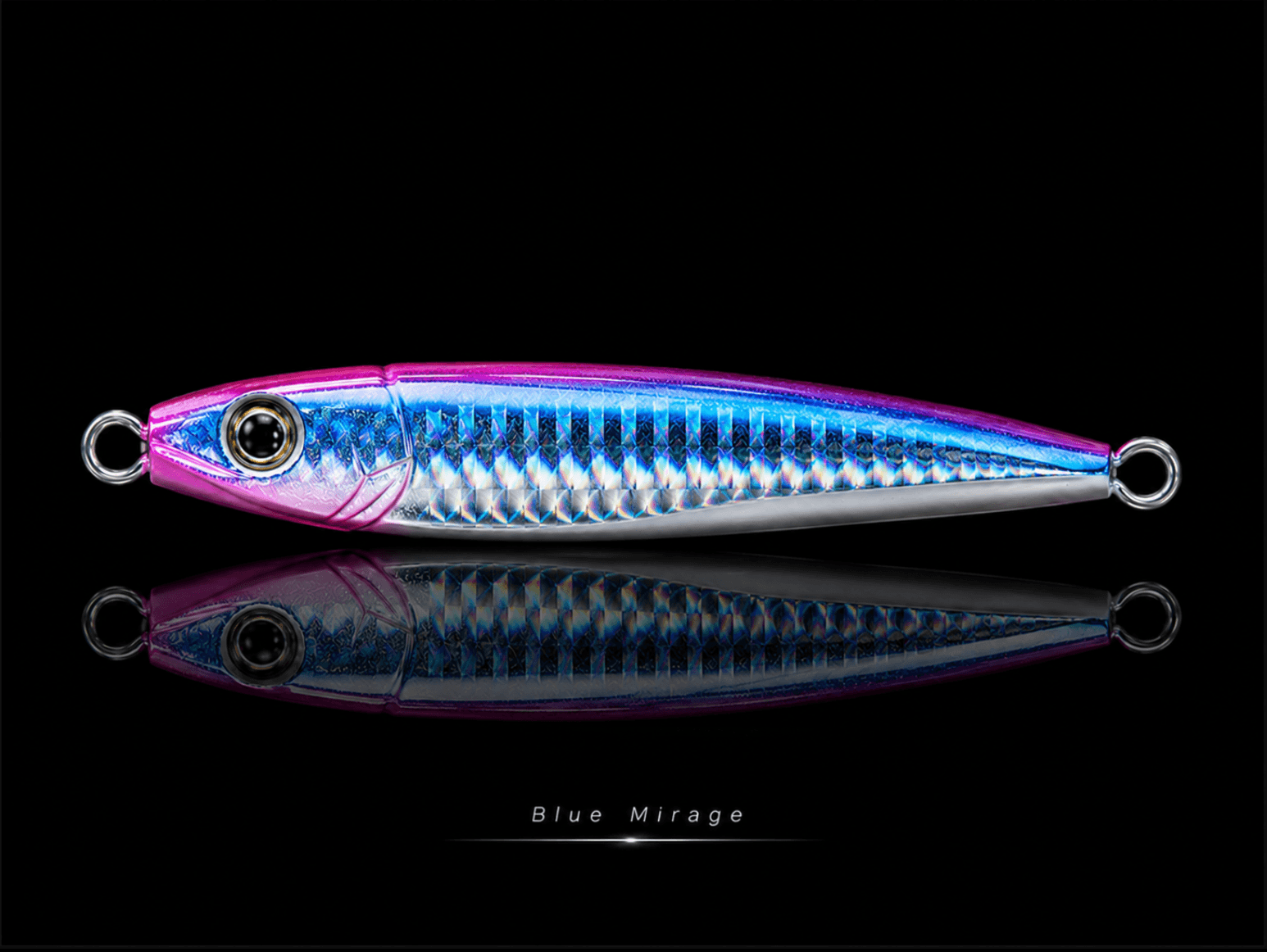 Blue Mirage